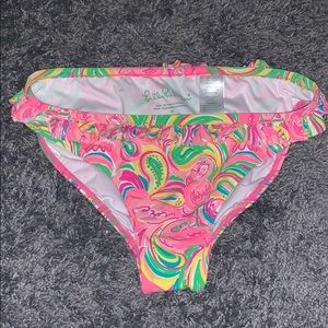 Children Lilly Pulitzer bathing suit bottoms
